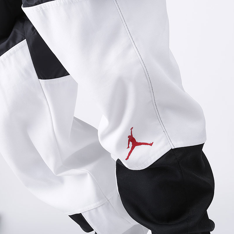 мужские черные брюки Jordan Legacy AJ11 Pant CU1504-010 - цена, описание, фото 3